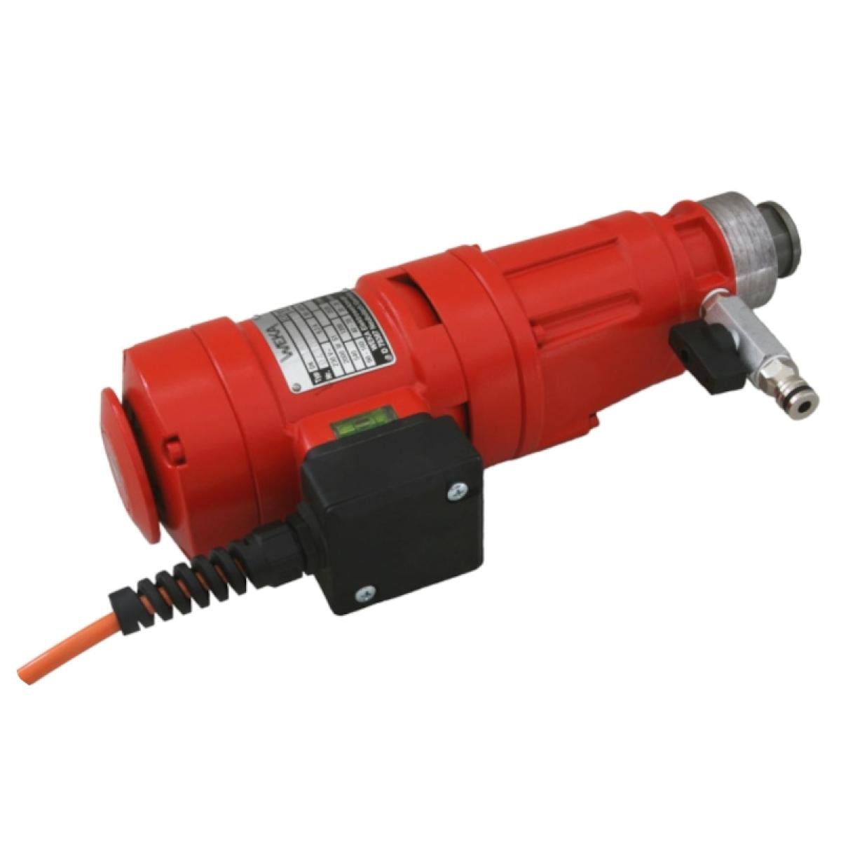 Двигатель алмазного бурения Weka DK 1803