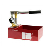 Опрессовщик ручной Brexit 560 бар, 12 литров, 12 мл/цикл