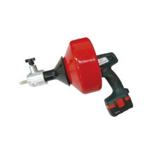 Устройство для прочистки труб ПРЕУС MINI Power 62B1 с аккумулятором