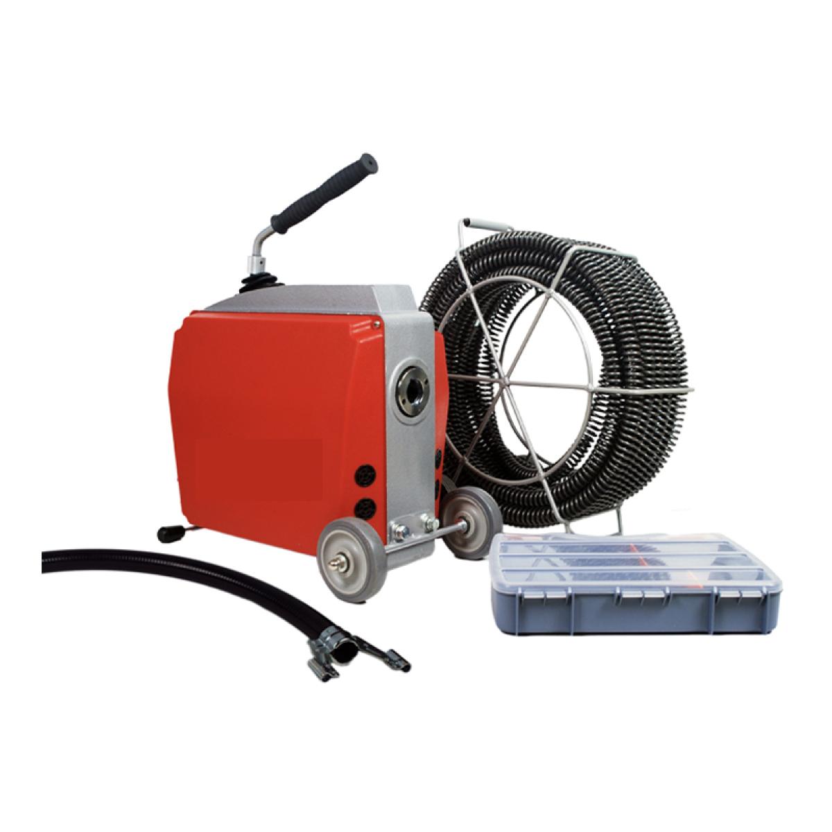 Прочистная машина Maxi Power 180