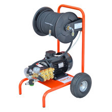 Гидродинамическая машина Преус Е1115К