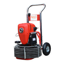 Прочистная машина Powerfrase 350 Преус