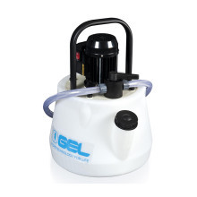 Насос для чистки от накипи GEL BOY C 15 SUPER