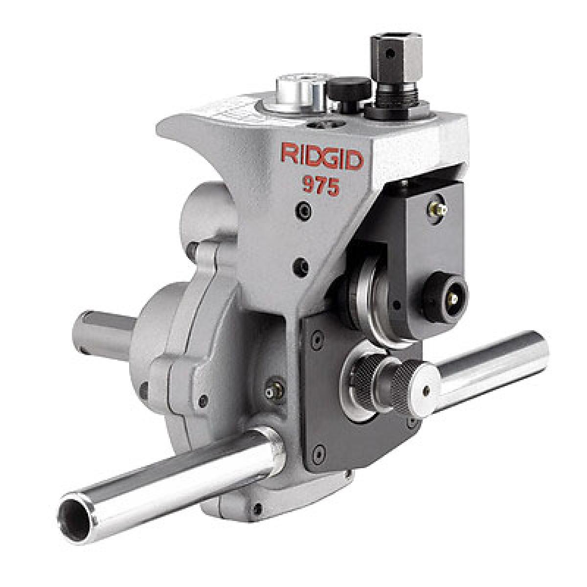 Комбинированный желобонакатчик Ridgid 975 (1 1/4- 6)