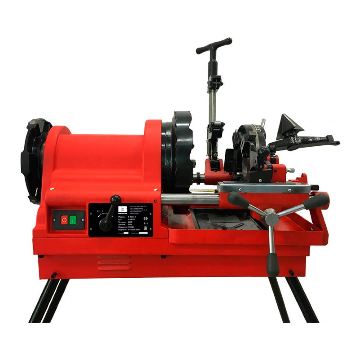 Электрический резьбонарезной станок Brexit B-Matic 3