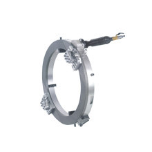 Труборез пневматический разъемный ТР-600