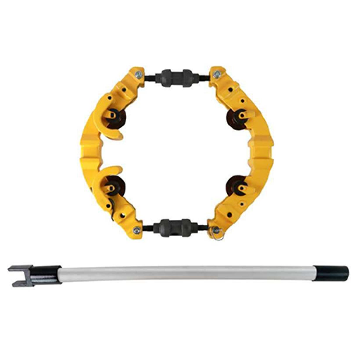 Роторный труборез Hongli H14S