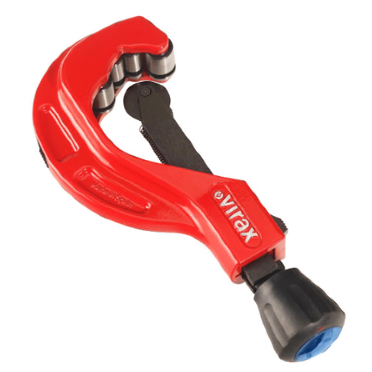 Труборез телескопический для пластиковых труб 6-65 мм