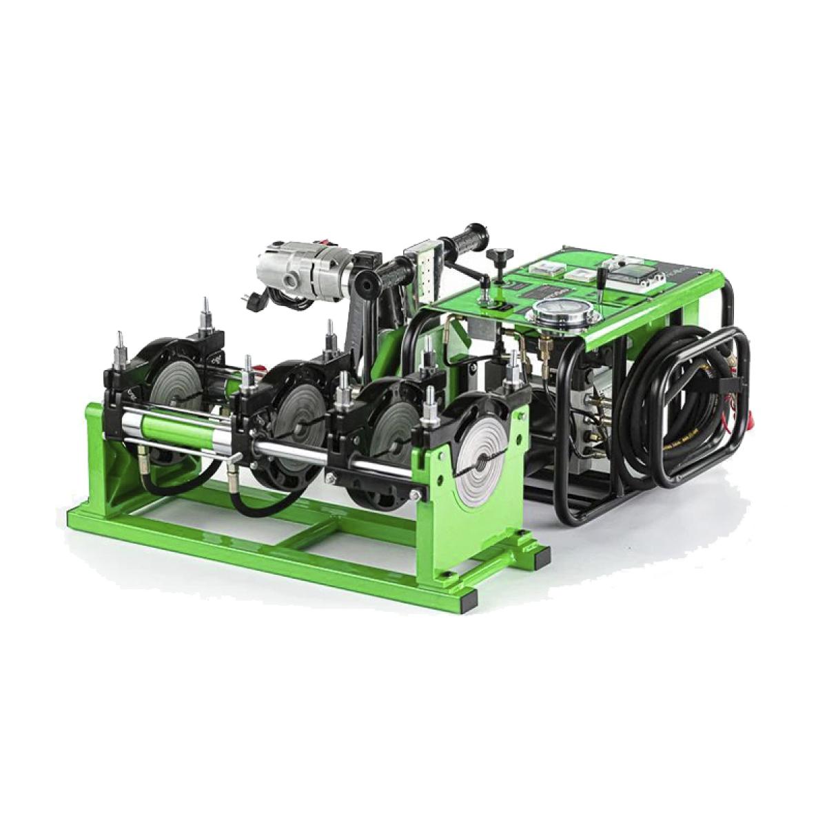 Аппарат для стыковой сварки ПРОСВАР ПНД труб С 160(НАКС)