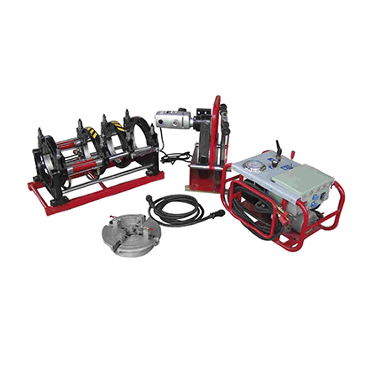 Аппарат стыковой сварки гидравлический Shengda SHD250