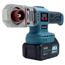 Аккумуляторный аппарат для сварки пластиковых труб ProfiPower MKLDF-18B (Li-ion-1шт, 4Ач, З/У, кейс)