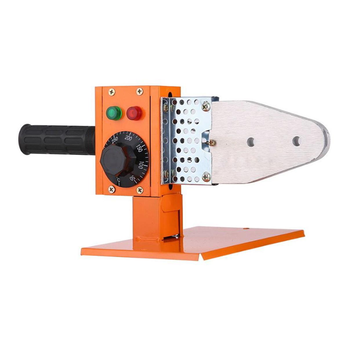 Сварочный аппарат ACDC PW-2000 (насадки 20,25,32,40,50,63мм, в мет. Кейсе