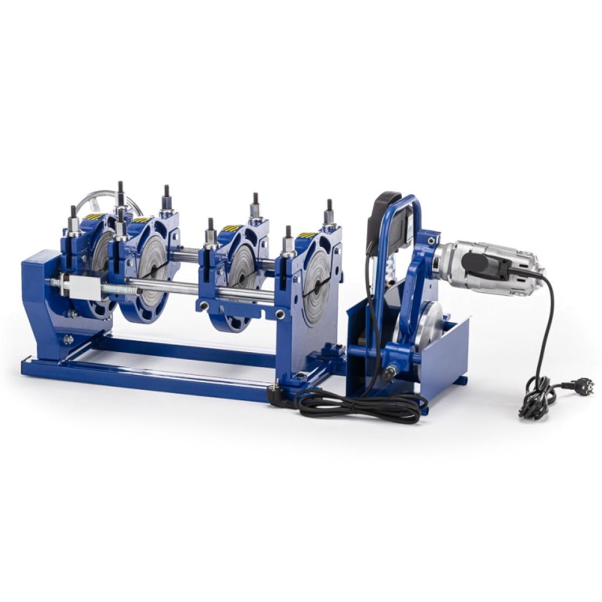 Аппарат для сварки ПЭ труб MELTPLAST 200 L4