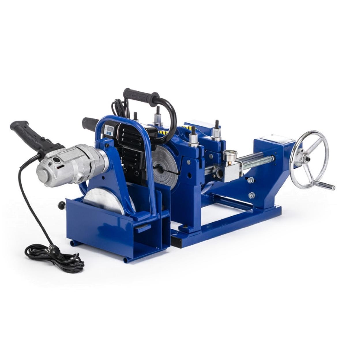 Аппарат для сварки ПЭ труб MELTPLAST 160 L2