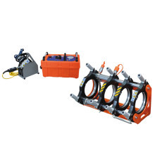 Стыковой сварочный аппарат Ritmo BASIC 160 V2 230В (с полным комплектом вкладышей)