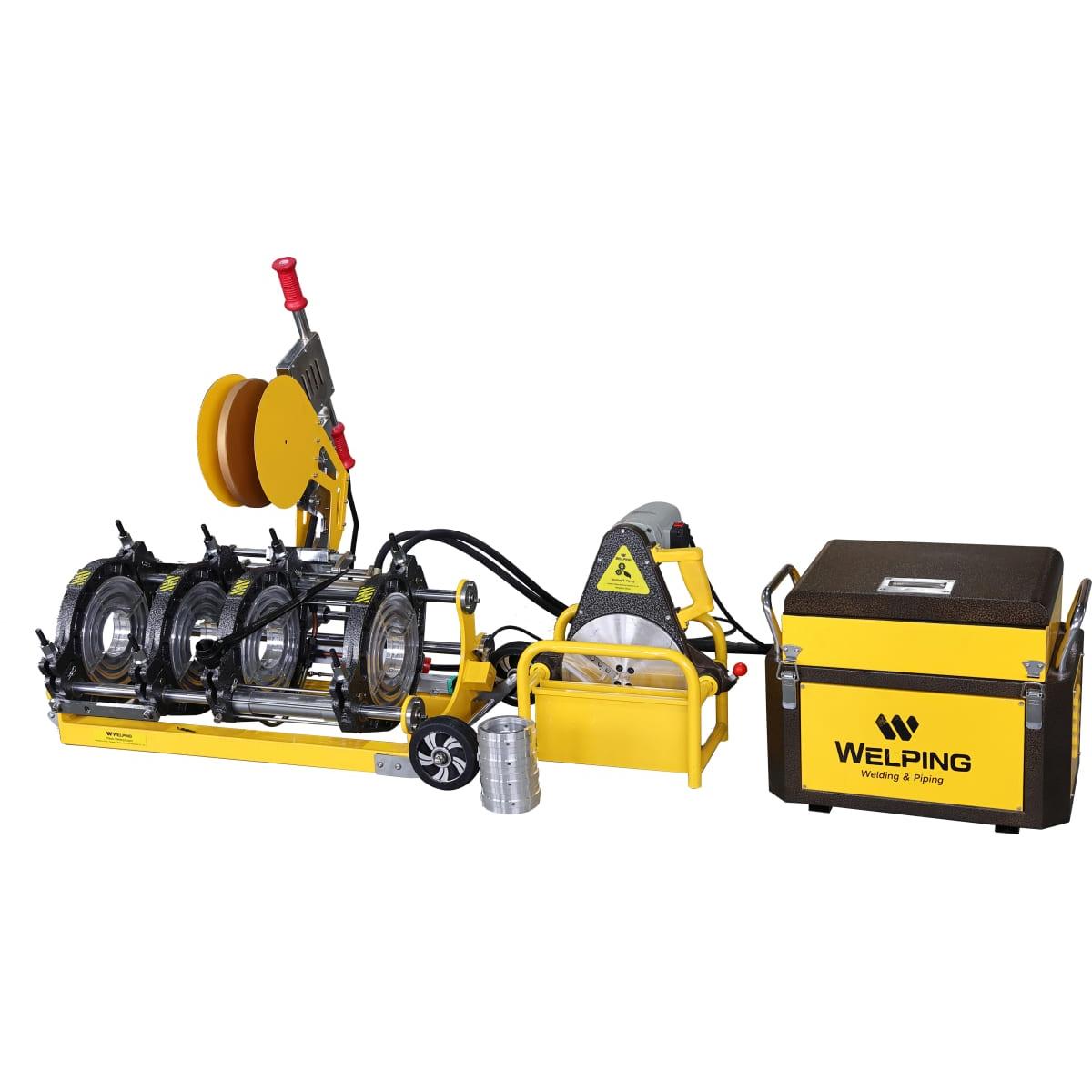 Стыковой сварочный автомат Welping WP315Q (90-315)