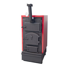 Твердотопливный котел КЧМ КВР Универсал РТ 120 кВт