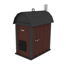 Твердотопливный котел Буржуй-К Т-32АМК