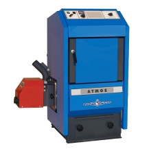 Пеллетный котел Атмос D 25 P