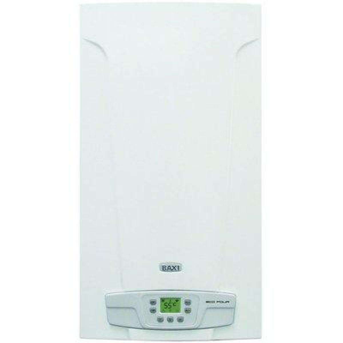 Настенный газовый котел Baxi ECOFOUR 1.24 F