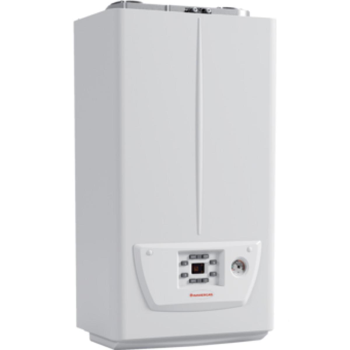 Настенный газовый котел Immergas VICTRIX OMNIA