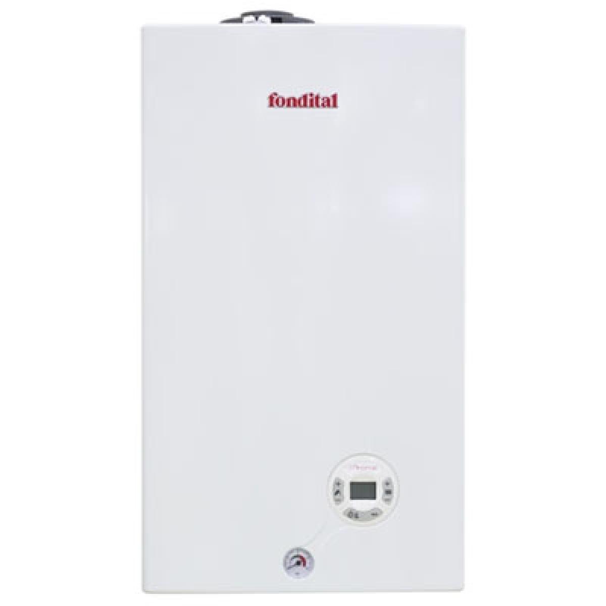Настенный газовый котел Fondital MINORCA CTFS 18