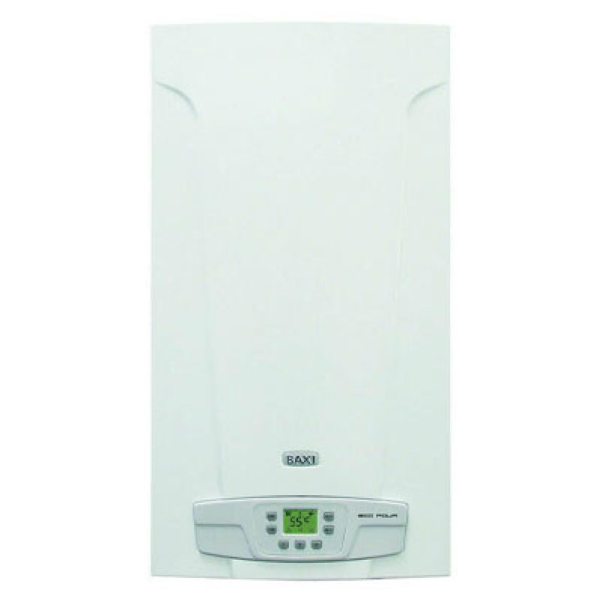 Настенный газовый котел Baxi ECOFOUR 1.24