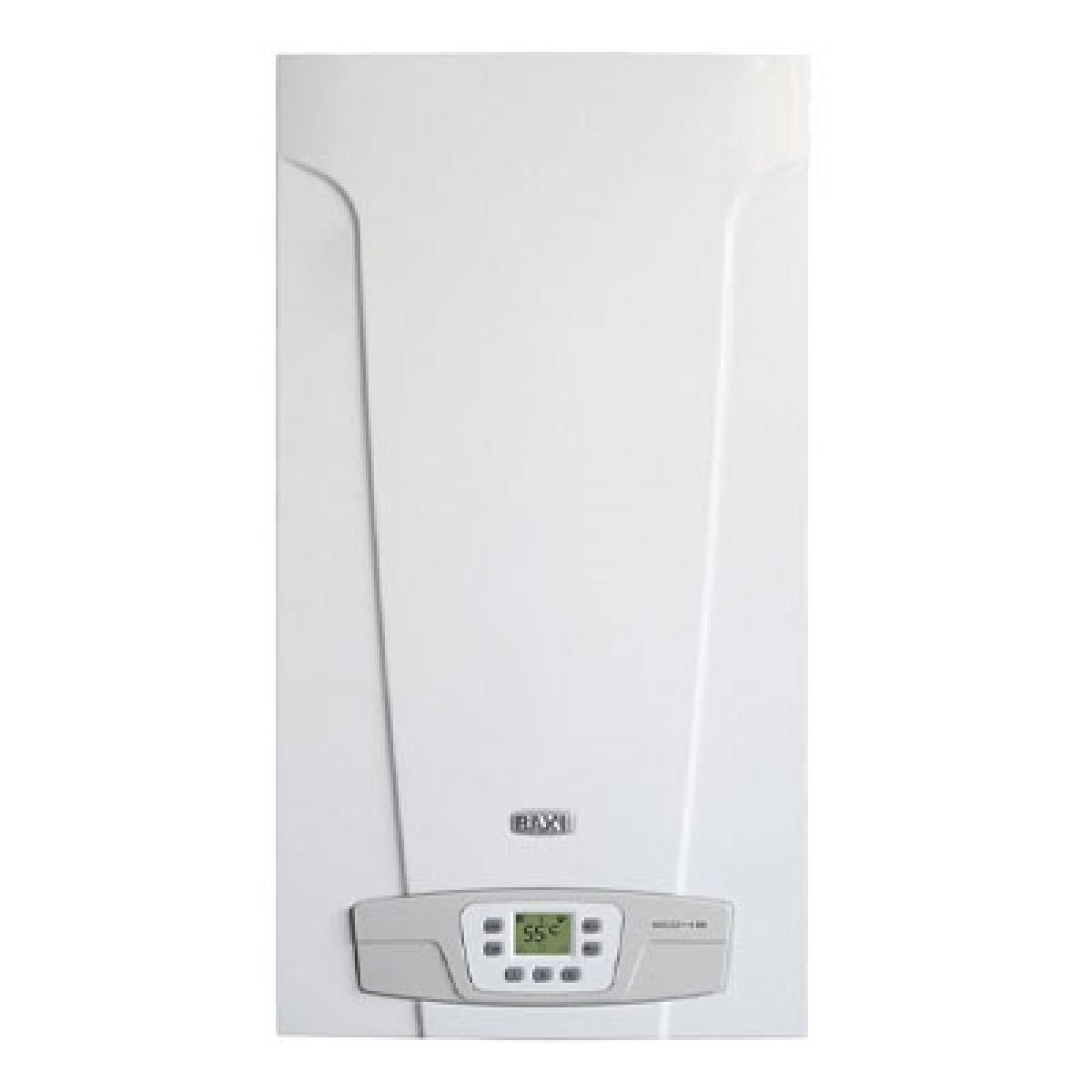 Настенный газовый котел Baxi ECO4S 18 F