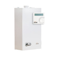 Настенный газовый котел Ferroli Fortuna F 18 + Термостат