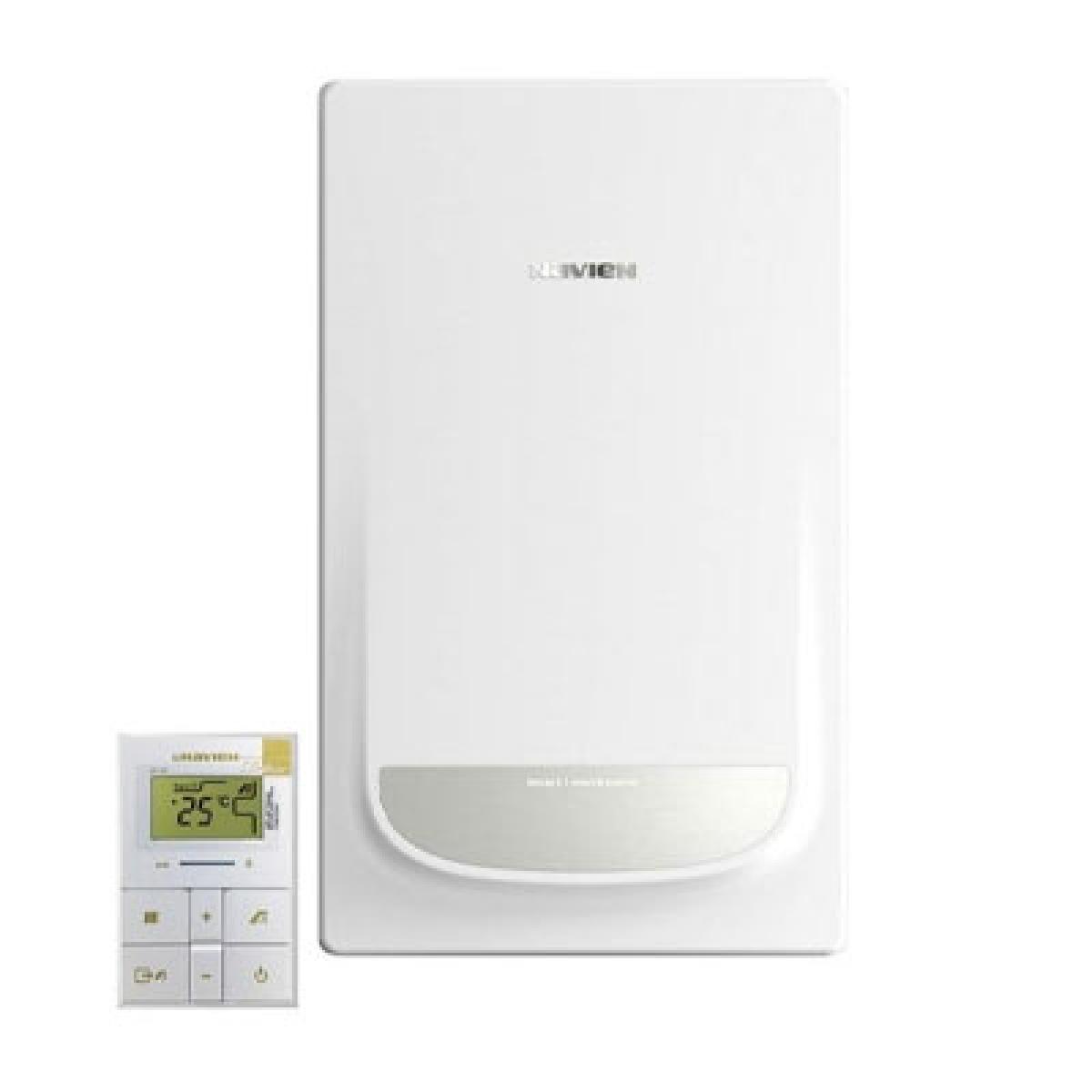 Настенный газовый котел Navien Deluxe S COAXIAL-13k