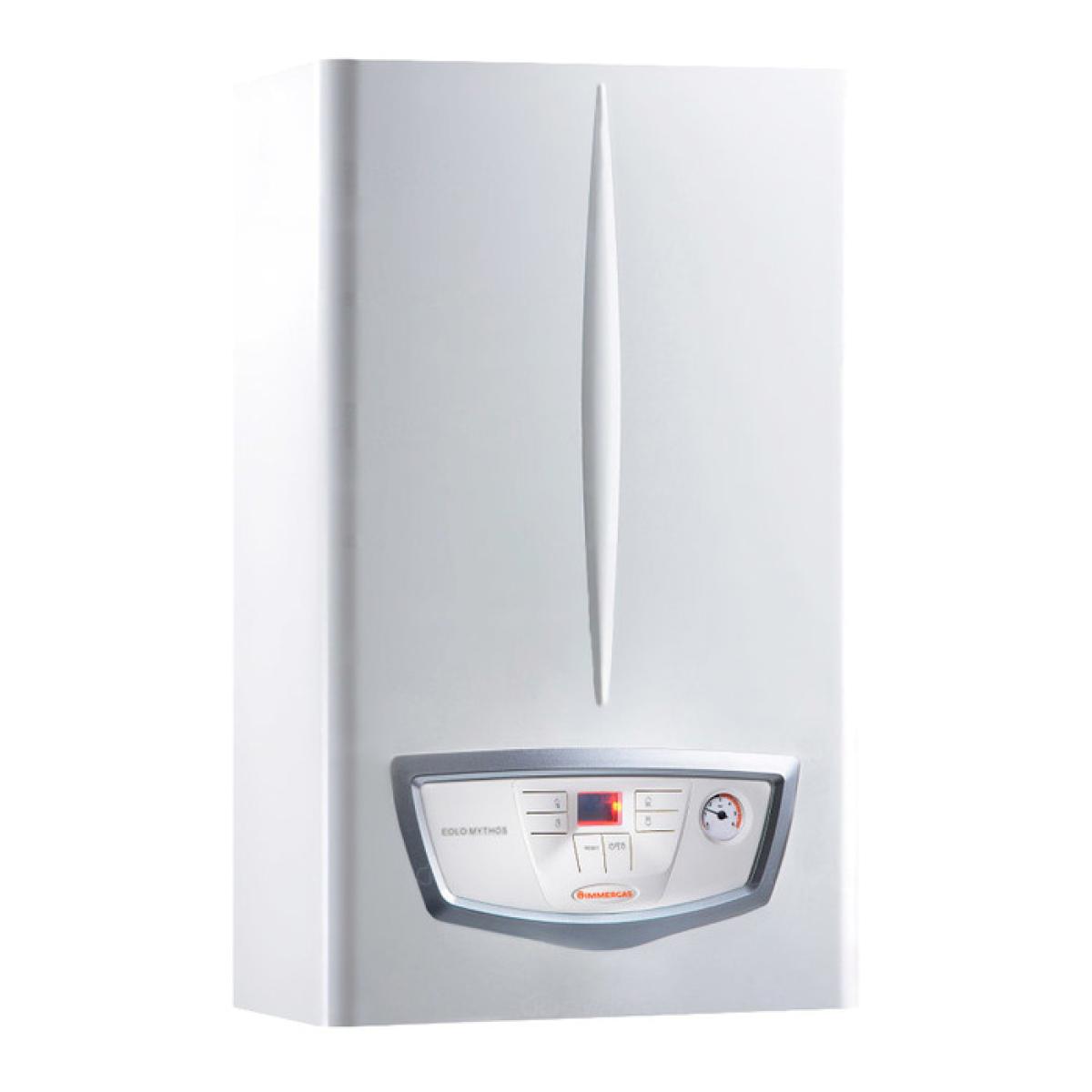 Настенный газовый котел Immergas EOLO MYTHOS DOM 10 1 E