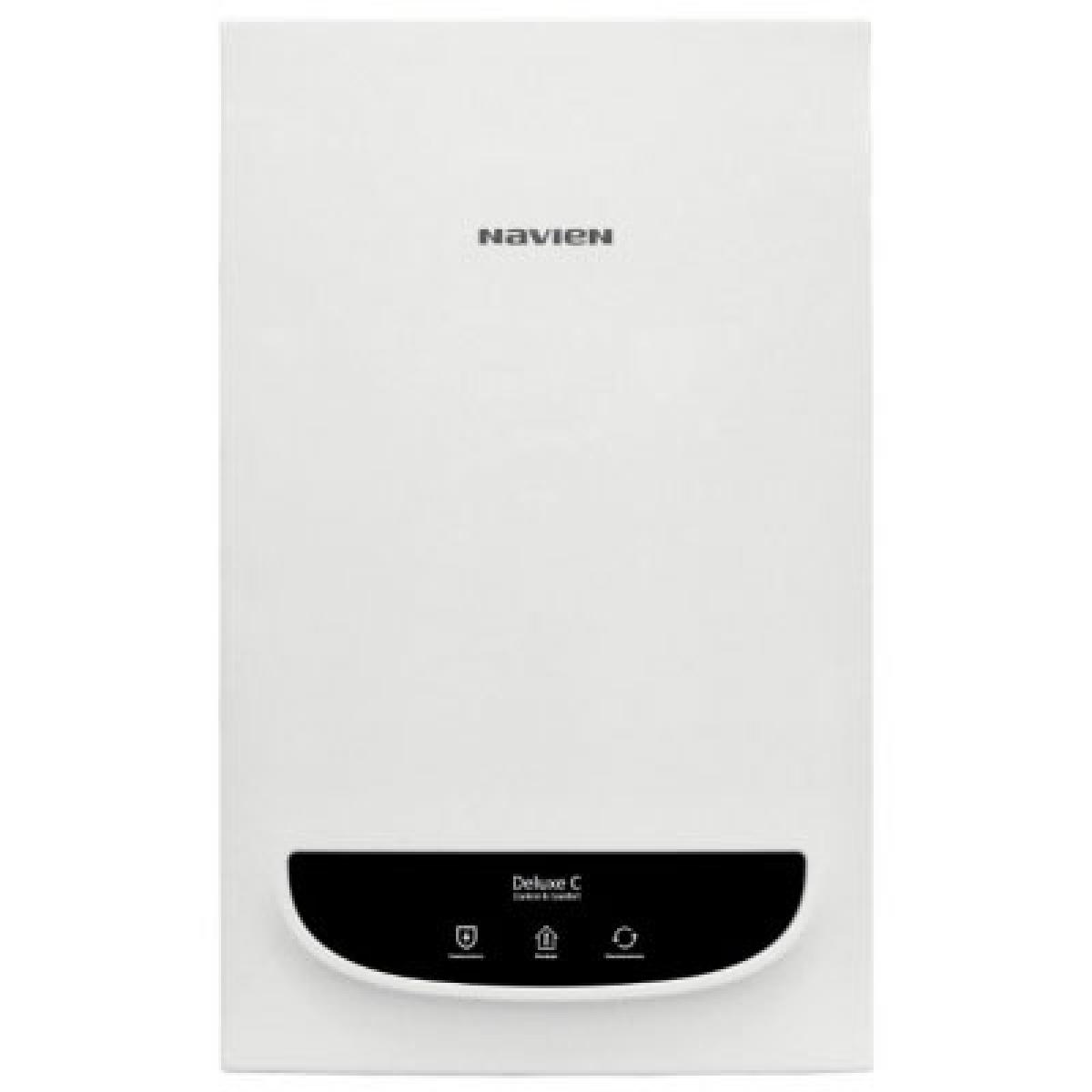 Настенный газовый котел Navien Deluxe C COAXIAL-35k