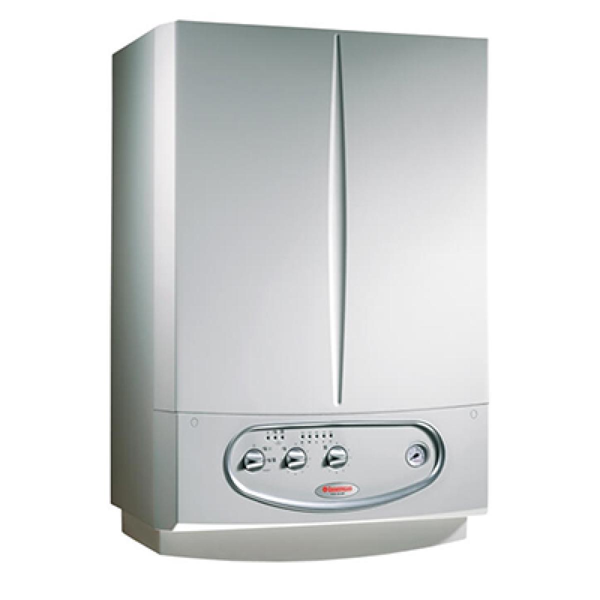 Настенный газовый котел Immergas Zeus Superior 32 kW E (встроенный бойлер 54 л)