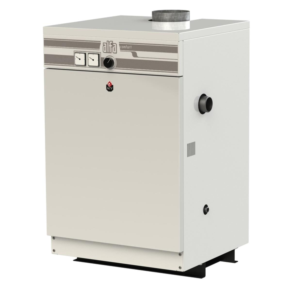 Напольный газовый котел Acv Alfa Comfort E 65 v15