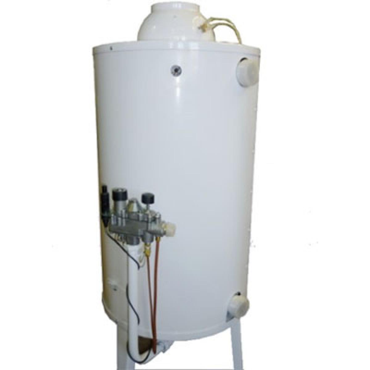 Напольный газовый котел Боринское АКГВ - 11,6 РК САБК