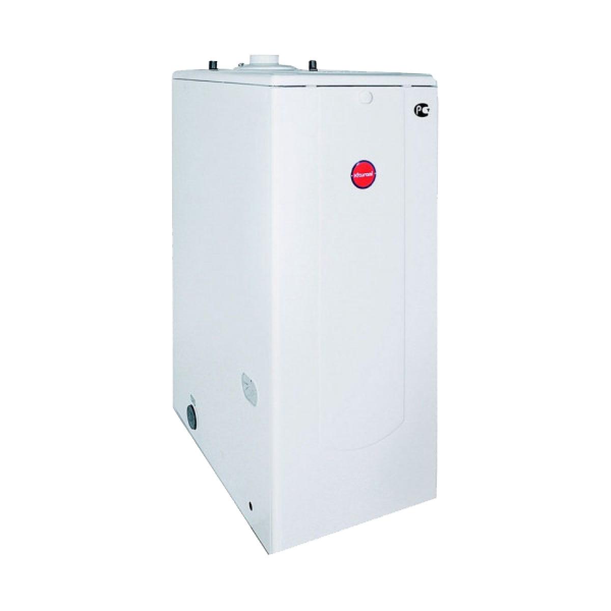 Дизельный котел Kiturami TURBO HI FIN -13R (15 кВт)