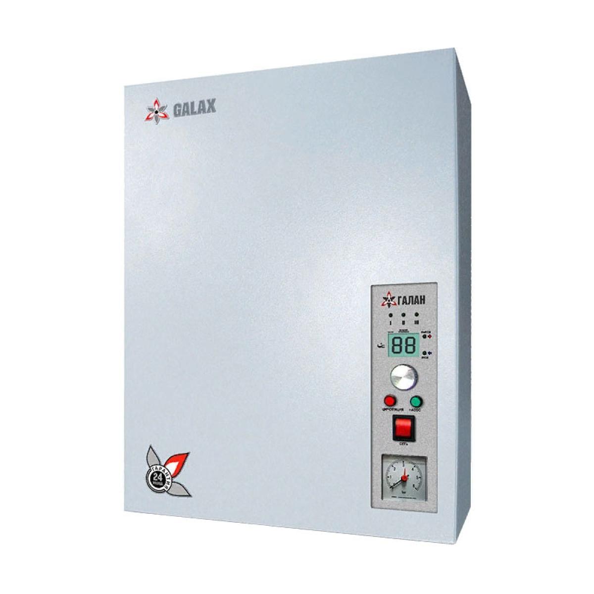 Электрический котел Галан Галакс - 6 (6 кВт, 220/380V, электродный без насоса)