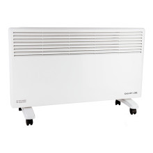 Обогреватель конвекционный GALAXY LINE GL8228/белый