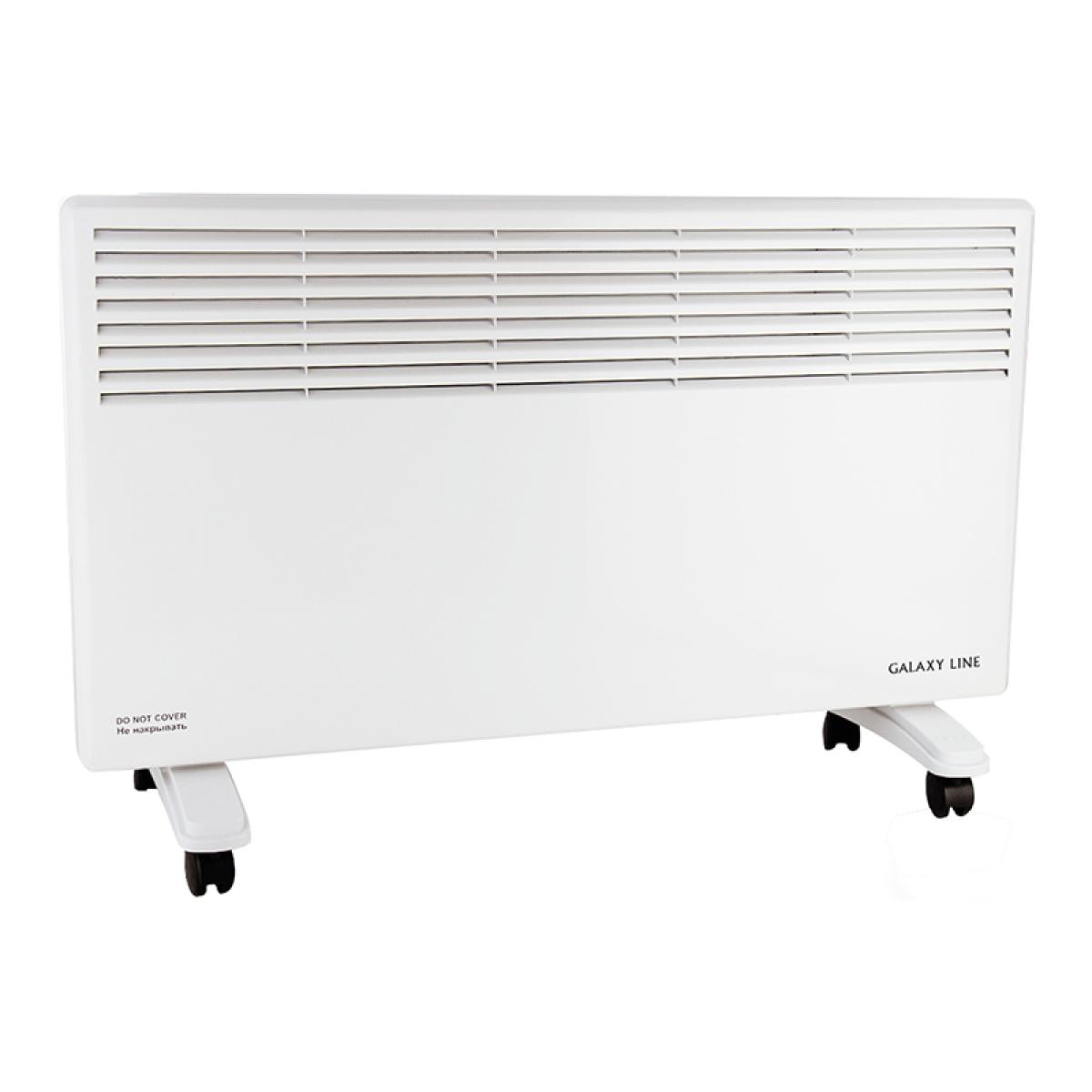 Обогреватель конвекционный GALAXY LINE GL8228/белый