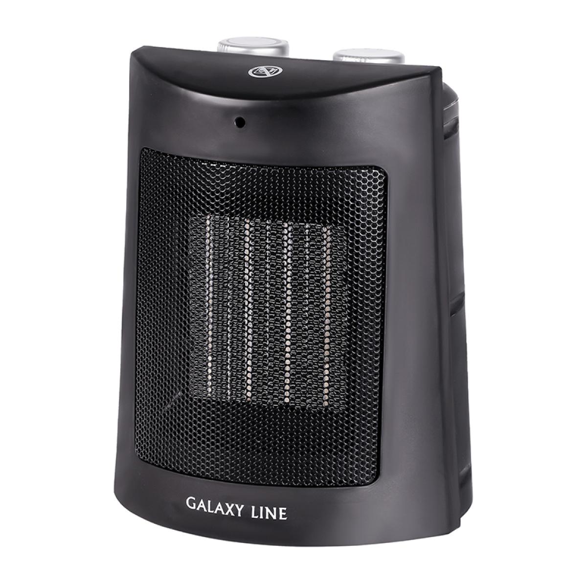 Тепловентилятор GALAXY LINE GL 8170 ЧЕРНЫЙ
