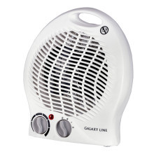 Тепловентилятор GALAXY LINE GL 8171 БЕЛЫЙ