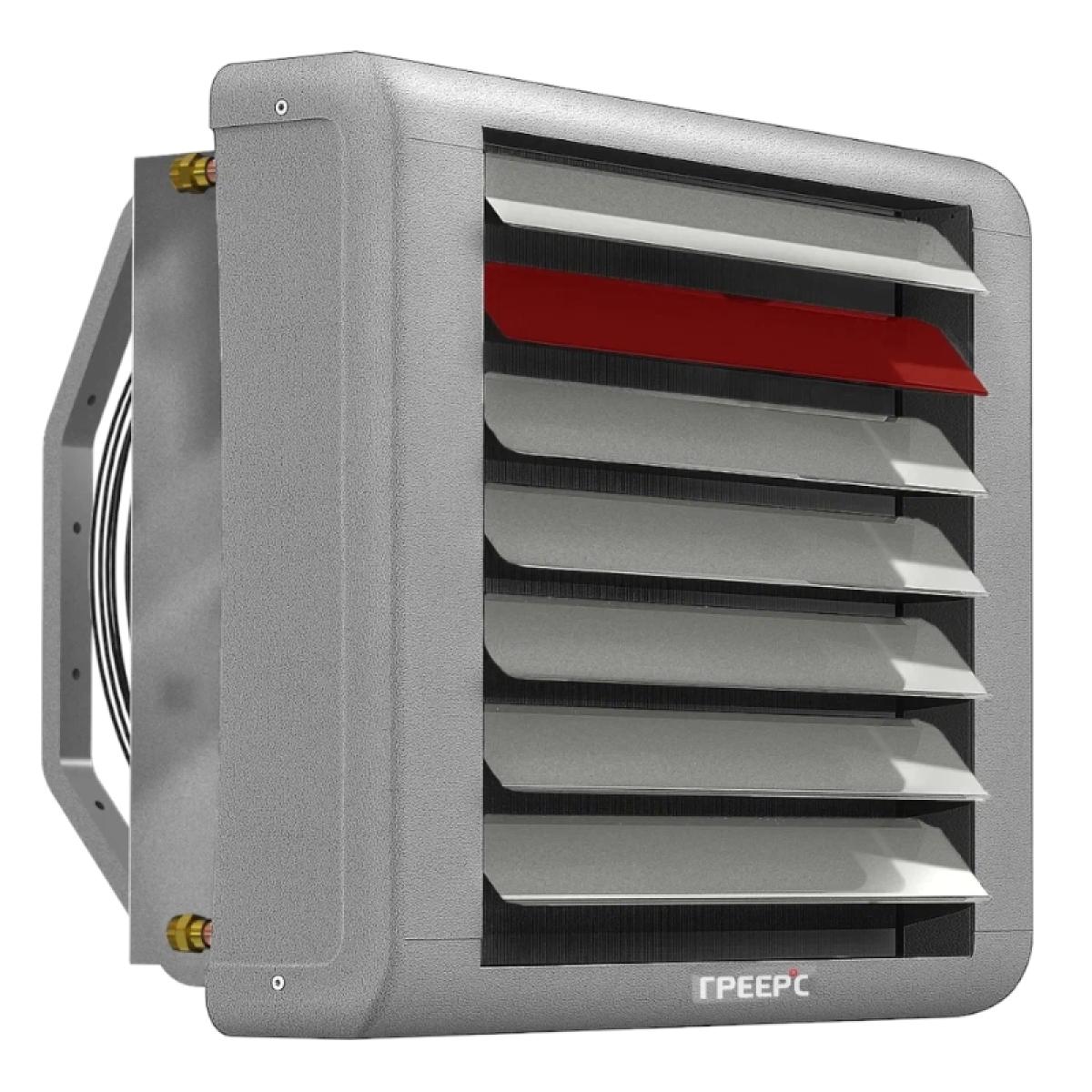 Тепловентилятор водяной ГРЕЕРС ВС-33100