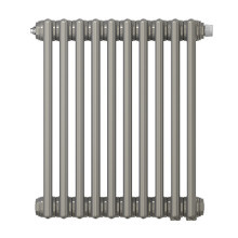 Радиатор трубчатый Zehnder Charleston Retrofit 3057, 10 сек.1/2 бок.подк. RAL0325 TL (кроншт.в компл