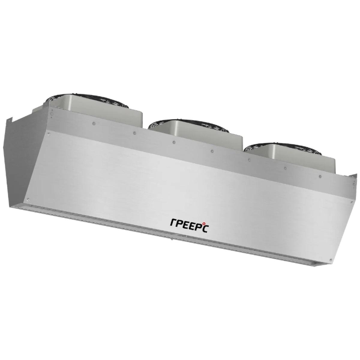 Тепловая завеса ГРЕЕРС 3ВП-М1-200Е