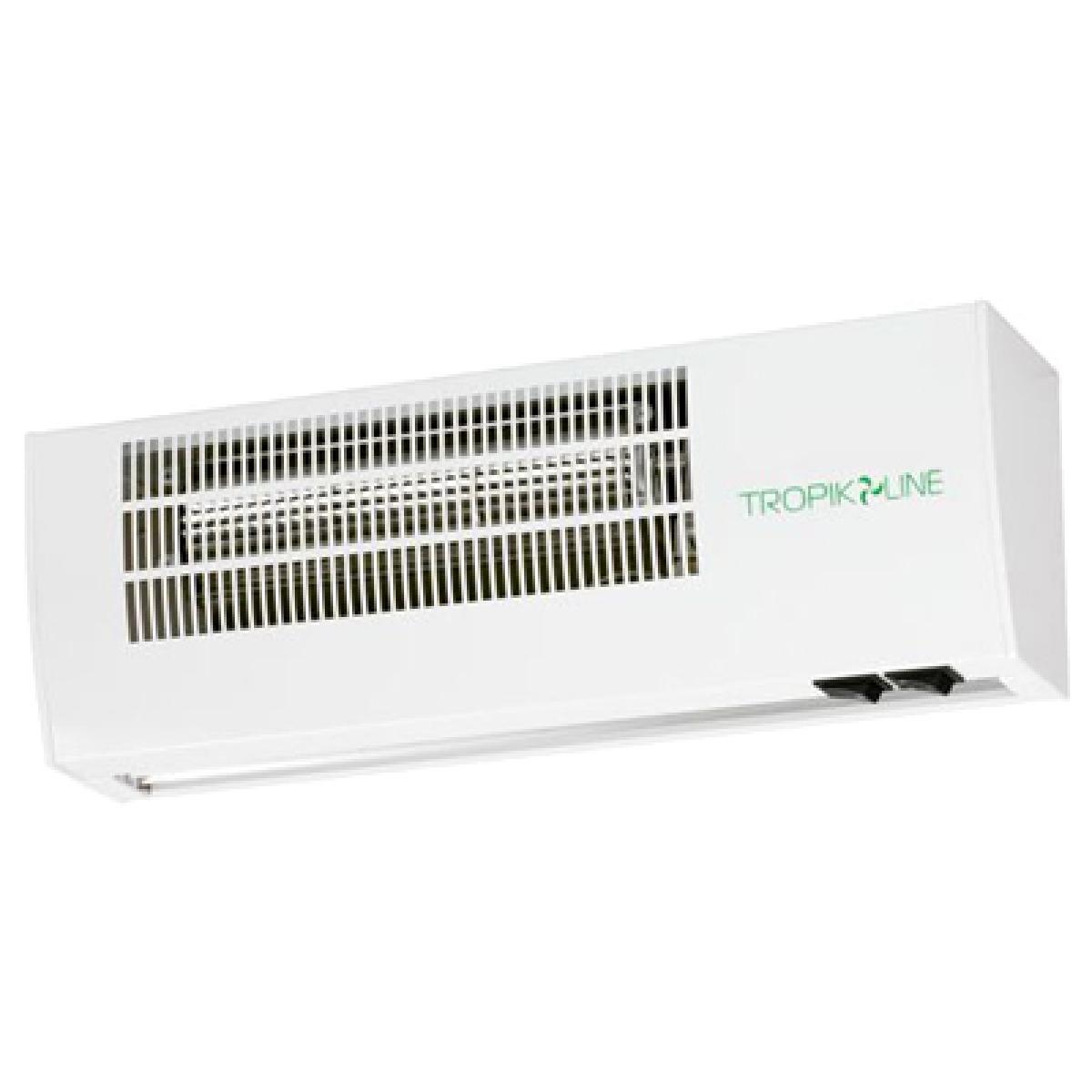 Электрическая тепловая завеса Тропик А2