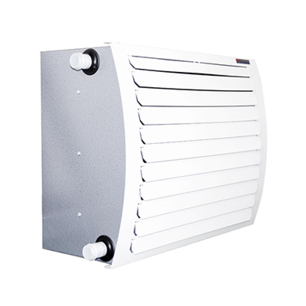 Водяной тепловентилятор Тепломаш TW КЭВ-25T3W2