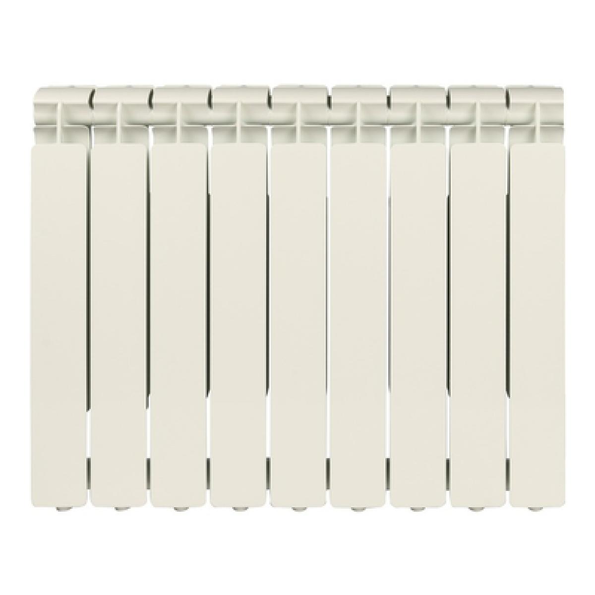 Алюминиевый радиатор STOUT BRAVO 500 9 секций (SRA-0110-050009)