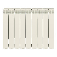 Алюминиевый радиатор STOUT BRAVO 500 9 секций (SRA-0110-050009)