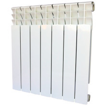 Биметаллический радиатор OGINT Ultra Plus 500 8 секц 1144Вт Биметаллический радиатор OGINT Ultra Plus 500 8 секц 1144Вт