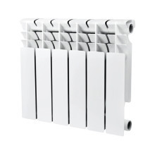 Алюминиевый радиатор OGINT Delta Plus 350 10 секц Q=1030Вт Алюминиевый радиатор OGINT Delta Plus 350 10 секц Q=1030Вт